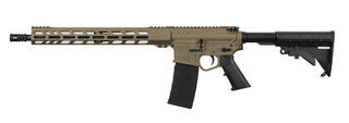 Wise Arms WA-15B 5.56 AR-15 Rifle with FDE Cerakote finish